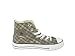 Converse All Star Chucks CT Plaid HI Fossil