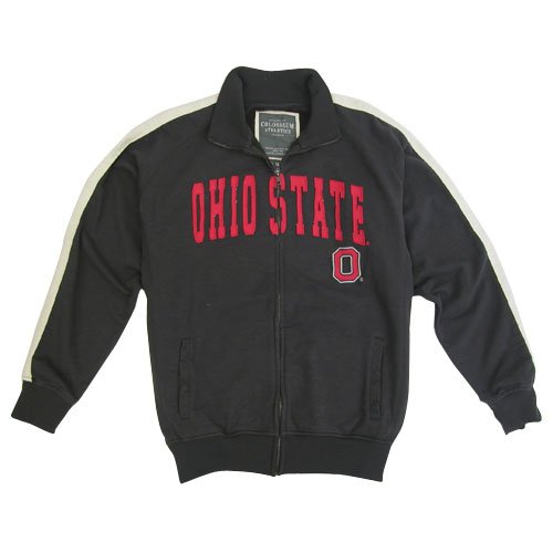 NCAA Ohio State Buckeyes Pinnacle Jacket, Red, Medium