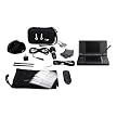 DSi 18 in 1 Starter Kit Bundle - Black (Nintendo DSi)