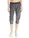 Calvin Klein Performance Women's Stretch Woven Cropped Pant