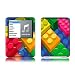 Bricks Design Protective Decal Skin Sticker for Apple iPod nano 3G (3rd Generation) 4GB/ 8GB Player