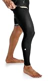 Assos LegWarmer S7 Fahrrad Beinlinge schwarz Volkanga