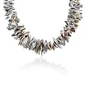 14K YG Fresh Water Pearls Necklace