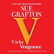 V Is for Vengeance: A Kinsey Millhone Mystery | [Sue Grafton]
