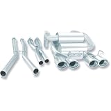 Borla 140132 Corvette Cat-Back System Exhaust by Borla