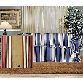 Classic Slipcovers Brushed Twill Sofa Slipcover