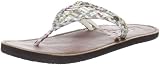 Reef Women's Paper Crochet T-Strap Sandal