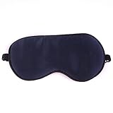 【ノーブランド 品】調節可能 赤ちゃん アイシェード マスク 睡眠カバー アイパッチ ダークブルー 0～12Months