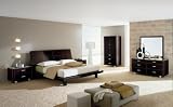 CRONO Leather Bedroom Collection (6 PCs) Furniture Collections DOIMO Collections DOIMO Bedrooms