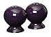 Fiesta 2-1/4-Inch Salt and Pepper Set, Plum