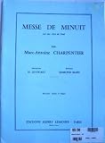 Messe de minuit sur des airs de NoeÌl ... Restitution H. Letocart. ReÌvision Edmond Marc. Partition-chant et orgue, etc (Repertoire de la SocieÌteÌ des Amis des cathedrales)