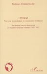 Rwanda pour r�conciliation, mis�ricorde