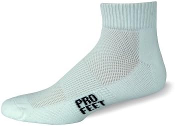 Pro Feet unisex-adult Performance Multi-sport Quarter