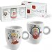 illy Art Collection Limited Edition Julian Schnabel Coffee Mug Set