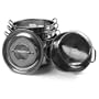 8 piece Heavy Duty Stainless Steel Stock Pot Set