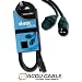 American DJ 3-Pin DMX Cable 100 Ft