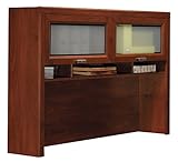Tuxedo Hutch for Desk - Hansen Cherry