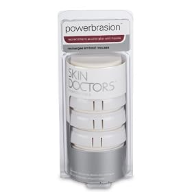 Skin Doctors Powerbrasion 6 x Pads