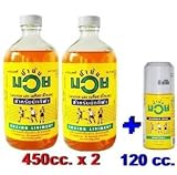 Namman Muay Thai Boxing Liniment Oil Muscular Pains Relief 1070ml.