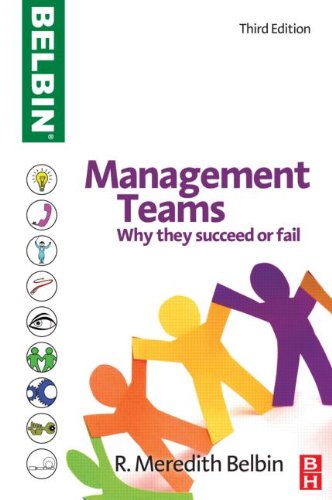 Management Teams: Why they succeed or fail