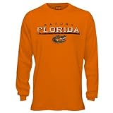 Florida Gators Orange Lifer Long Sleeve Thermal T-shirt