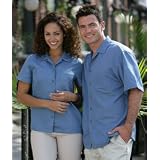 Bill Blass Premium Ladies' Camp Shirt at BILL BLASS