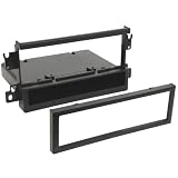 Scosche Do2110B Installation Kit With 2-Cd Pocket For 2000 and Up Daewoo 