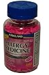 Diphenhydramine HCI 25 Mg - Kirkland Brand - Allergy Medicine and AntihistamineCompare to Active Ingredient of Benadryl&reg; Allergy Generic - 600 Count