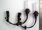 McCulloch 10000K 9005 Xenon HID Bulbs