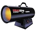 HeatStar 373-HS35FA Port Prop Forced Air Htr. 35 000 Btu