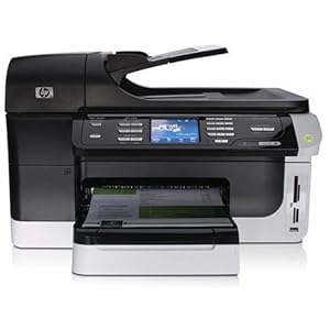 HP Officejet Pro 8500 Wireless All-in-One Printer