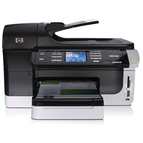 HP Officejet Pro 8500 Wireless Multifunction Printer Print, copy, scan, fax thumbnail