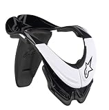 Produkt-Bild: Alpinestars Bionic Neck Support SB Nackenschutz wei&szlig;/schwarz: Gr&ouml;&szlig;e: XS