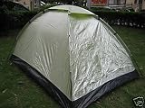 Outdoor Silver camping tent 2 man Ultralight w bag NIB by NEPTUNE