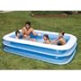 Intex Family Swim Center Pool
