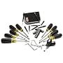 Denali 52-Piece Screwdriver Set, Cushion Grip