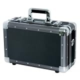 Vanguard X-Pedition 13S Rivet Reinforced Heavy Duty Hard Case with Pluck Foam and Adjustable Divider Interior