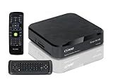 COMAG Smart TV HD Android Multimedia-Player (HD Streaming Media Player, Full HD, HDMI, 3x USB, SD-Kartenslot, WiFi, Ethernet, Android, Multimedia-Station)