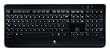 Logitech Wireless Illuminated Keyboard K800