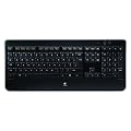 Logitech Wireless Illuminated Keyboard K800