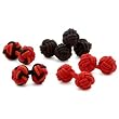 Black Tie Silk Knot Cufflinks