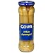 Goya White Asparagus, 12-Ounce Glass Jar (Pack of 6)