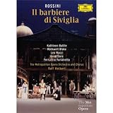 Rossini - The Barber Of Seville - Metropolitan Opera Orchestra [DVD] [2010]