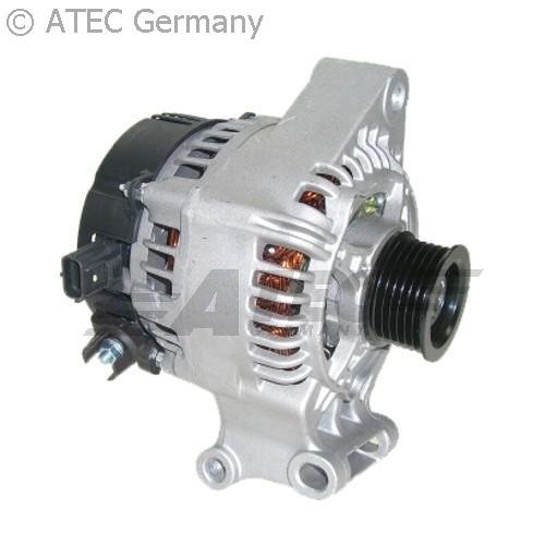 Lichtmaschine 80A FORD FOCUS DAW,DBW
