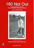 180 not out : a pictorial history of cricket in Halifax, Huddersfield, Dewsbury and district