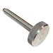 Plain 300 Stainless Steel Knurled Head Adjusting Screw