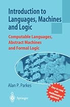 Introduction to Languages, Machines, and Logic Introduction to Languages, Machines, and Logic