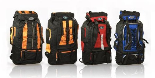 Internal Frame Backpack