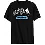 T-Shirt " I GOTTA HAVE MORE COWBELL " Urban / Retro Style 10 Colors .