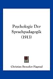 Psychologie Der Sprachpadagogik (1913)